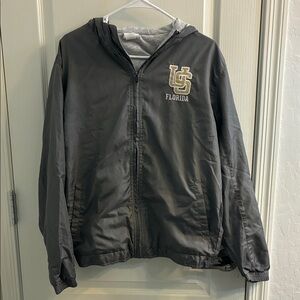 Universal Studios Gray Hoodie